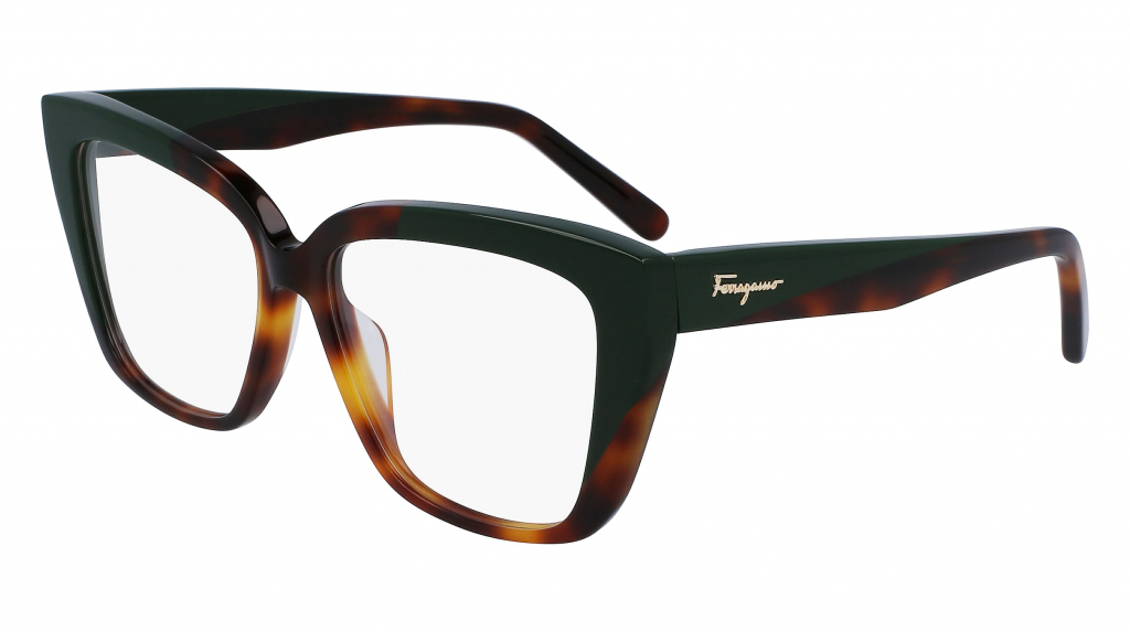 

Оправа для очков женская FERRAGAMO SFR-1S29395415220, черепаха, SFR-1S29395415220