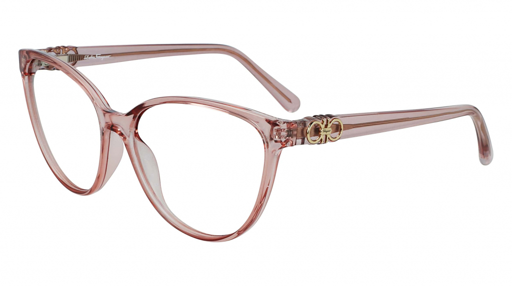 

Оправа для очков женская FERRAGAMO SFR-1590565615610, розовый, SFR-1590565615610