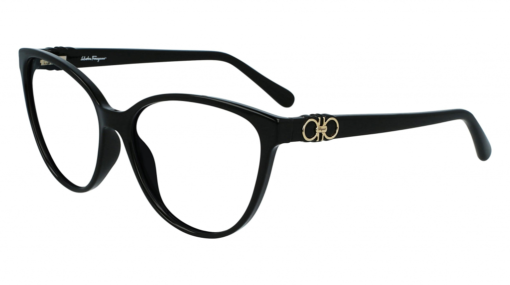 

Оправа для очков женская FERRAGAMO SFR-1590565615001, черный, SFR-1590565615001