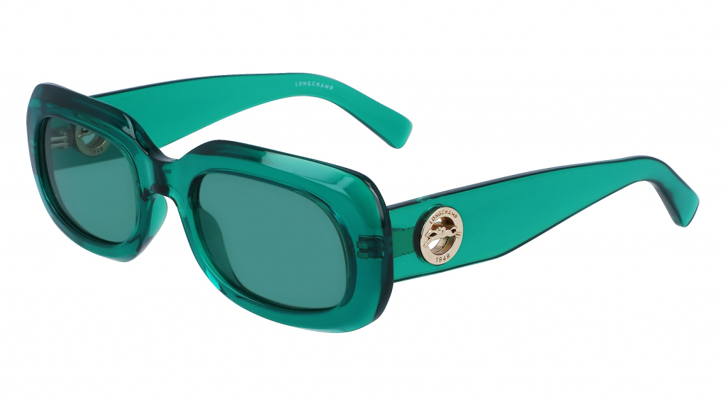 

Солнцезащитные очки женские LONGCHAMP LCH-2LO7165221303, зеленый, LCH-2LO7165221303