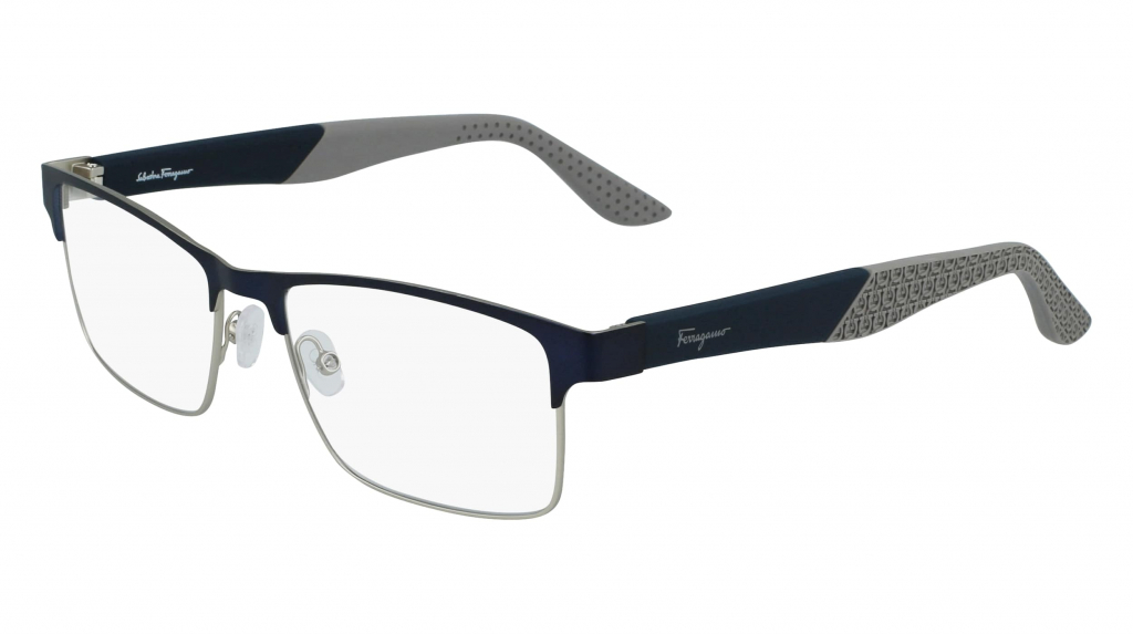 

Оправа для очков мужская FERRAGAMO SFR-1590025617422, синий, SFR-1590025617422
