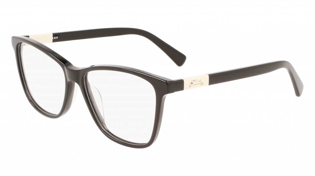 

Оправа для очков женская LONGCHAMP LCH-1L27005214001, черный, LCH-1L27005214001