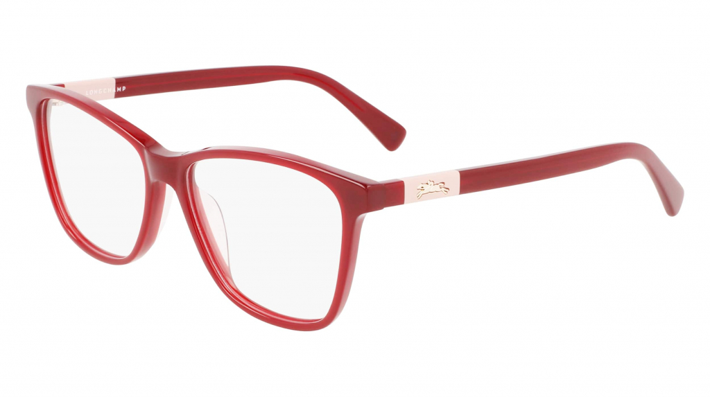 

Оправа для очков женская LONGCHAMP LCH-1L27005214601, бордовый, LCH-1L27005214601