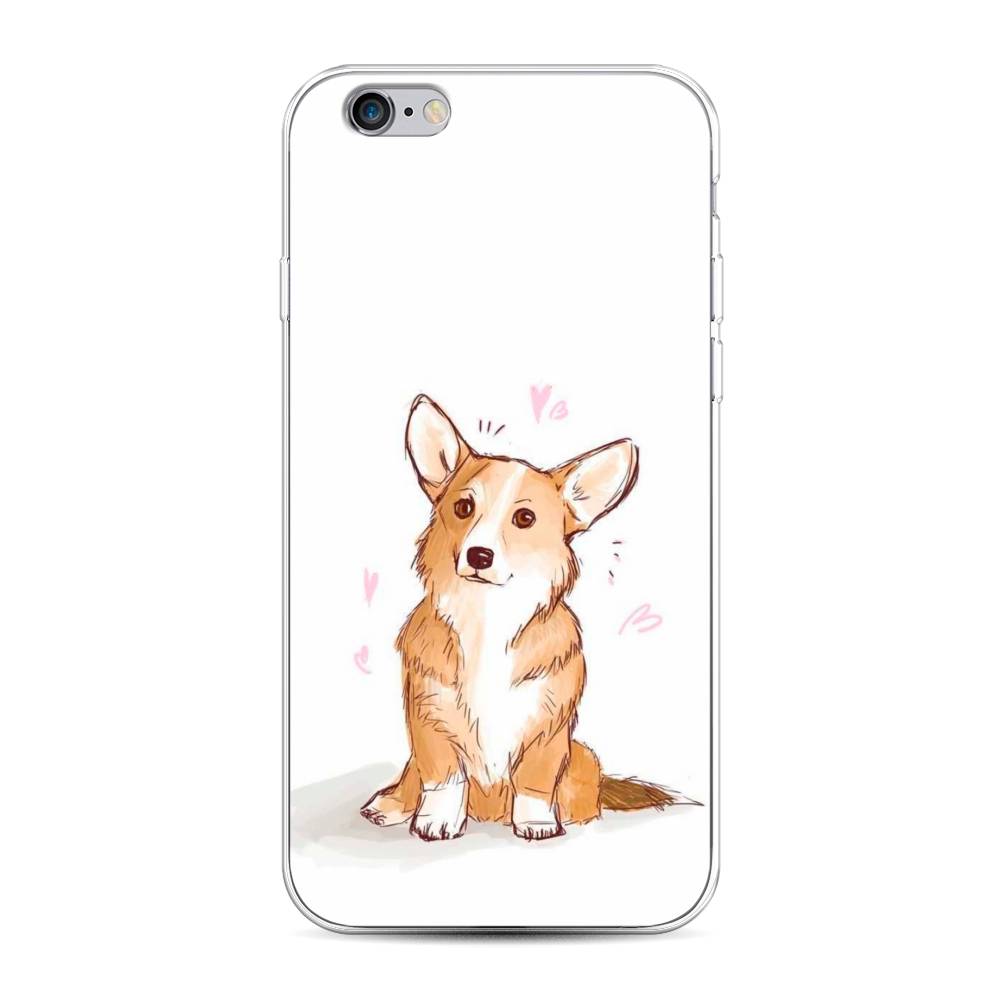 Чехол Awog на Apple iPhone 6S / Айфон 6S 
