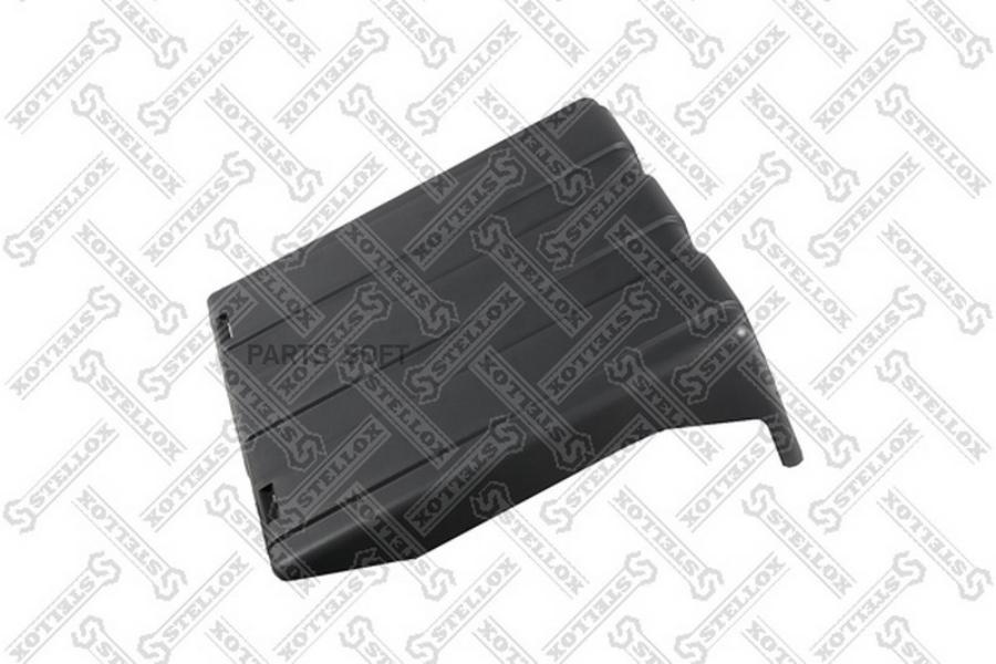 

Крышка АКБ! (п)\ Iveco Stralis/EuroCargo/Star