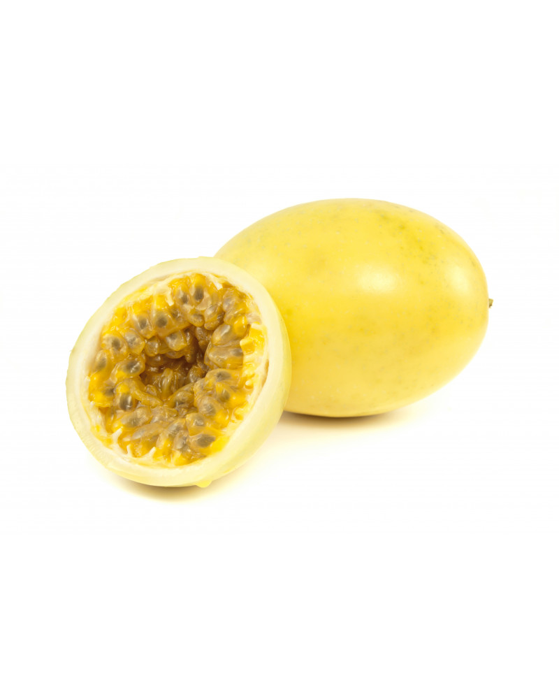 

Маракуйя желтая 1 шт