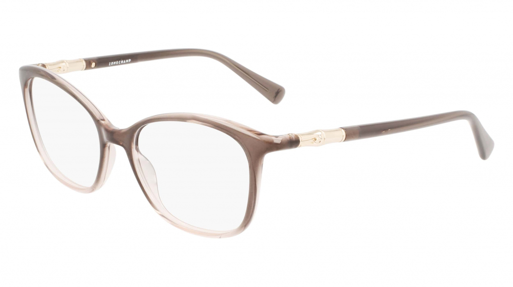 

Оправа для очков женская LONGCHAMP LCH-1L26965216015, серо-розовый, LCH-1L26965216015