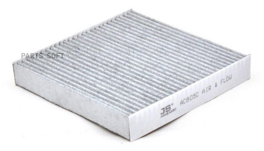

Комплект фильтров салона Js asakashi AC805C