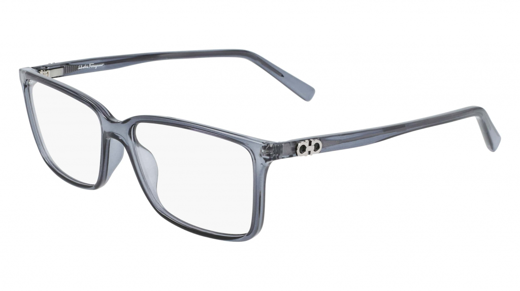 

Оправа для очков мужская FERRAGAMO SFR-1464285615057, серый, SFR-1464285615057