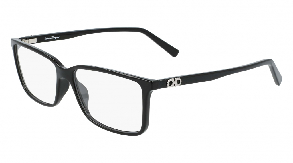 

Оправа для очков мужская FERRAGAMO SFR-1464285615001, черный, SFR-1464285615001