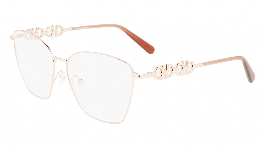 

Оправа для очков женская FERRAGAMO SFR-1S22175714688, золотистый, SFR-1S22175714688
