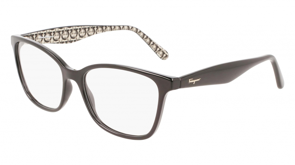 

Оправа для очков женская FERRAGAMO SFR-1S29185516001, черный, SFR-1S29185516001