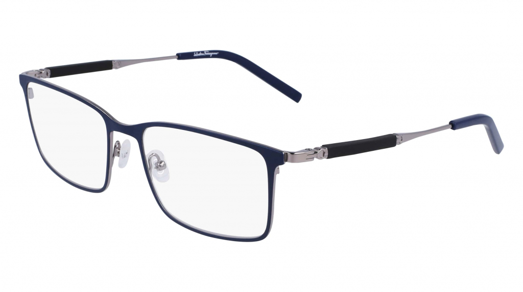 

Оправа для очков мужская FERRAGAMO SFR-1S25745618021, синий, SFR-1S25745618021