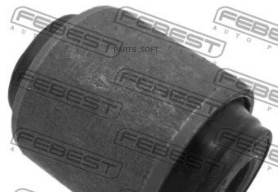 

FEBECT MAB049 MAB-049_сайлентблок заднего верхнего рычага!\Mitsubishi Galant E55A/E75A 92-