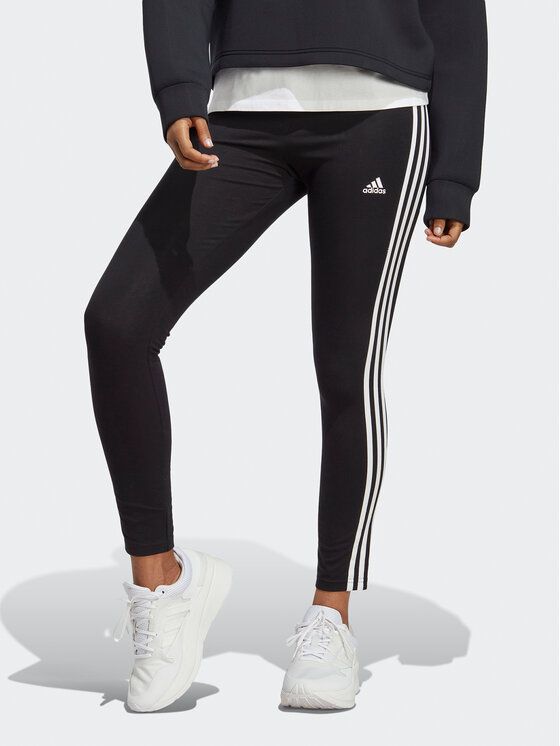 Леггинсы женские Adidas 0000301698319 черные XS доставка из-за рубежа