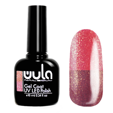 

Гель-лак WULA Nailsoul №641, термо