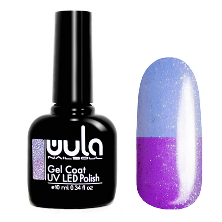 

Гель-лак WULA Nailsoul №640, термо