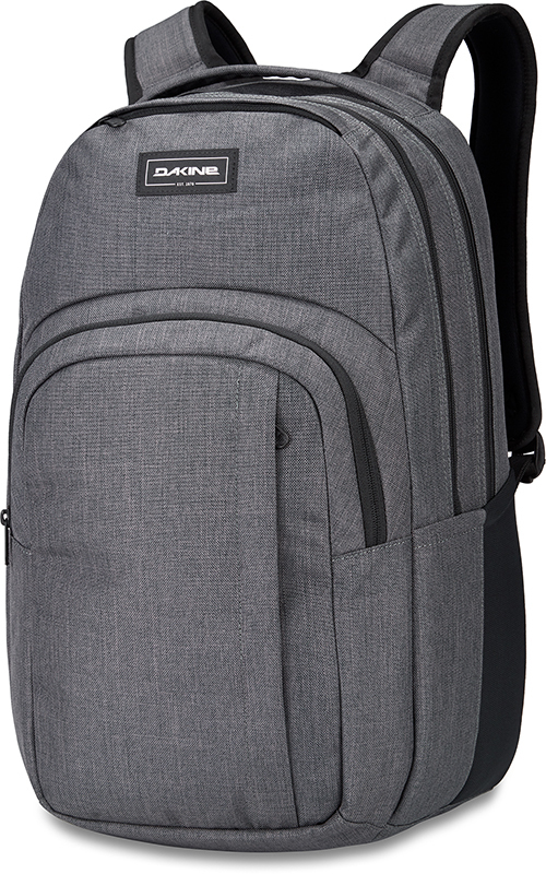 Рюкзак Dakine Campus 33 carbon, 52x33x20 см