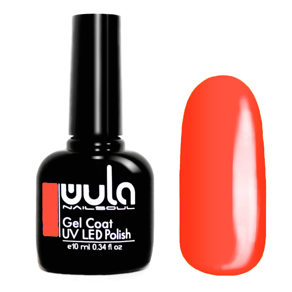 Гель-лак WULA Nailsoul Neon addiction №630 wula nailsoul магнит двухсторонний кошачий глаз wula nailsoul