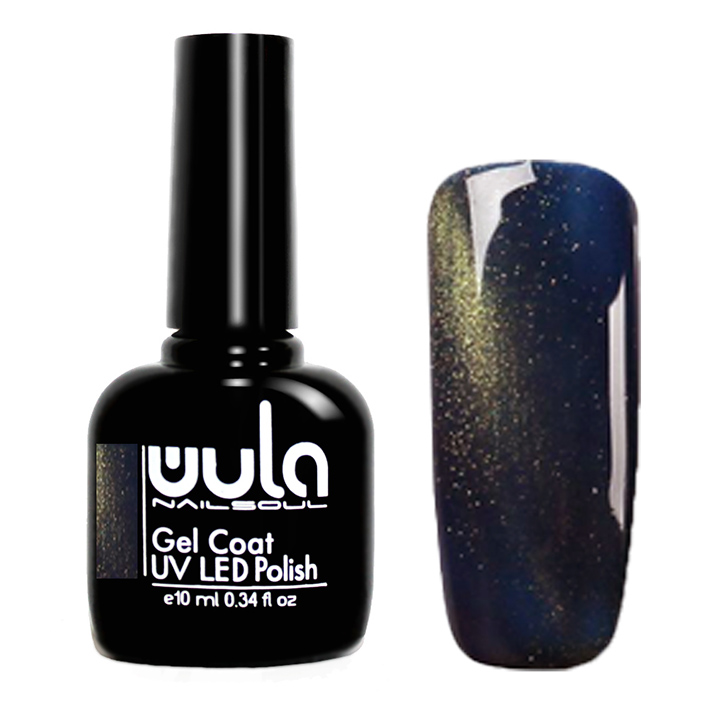 

Гель-лак WULA Nailsoul Cat's eye №602
