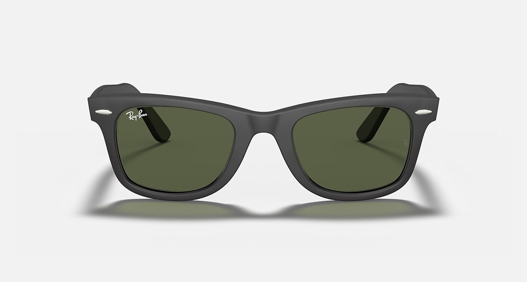 

Солнцезащитные очки унисекс Ray-Ban RB2140F черные2, RB2140F