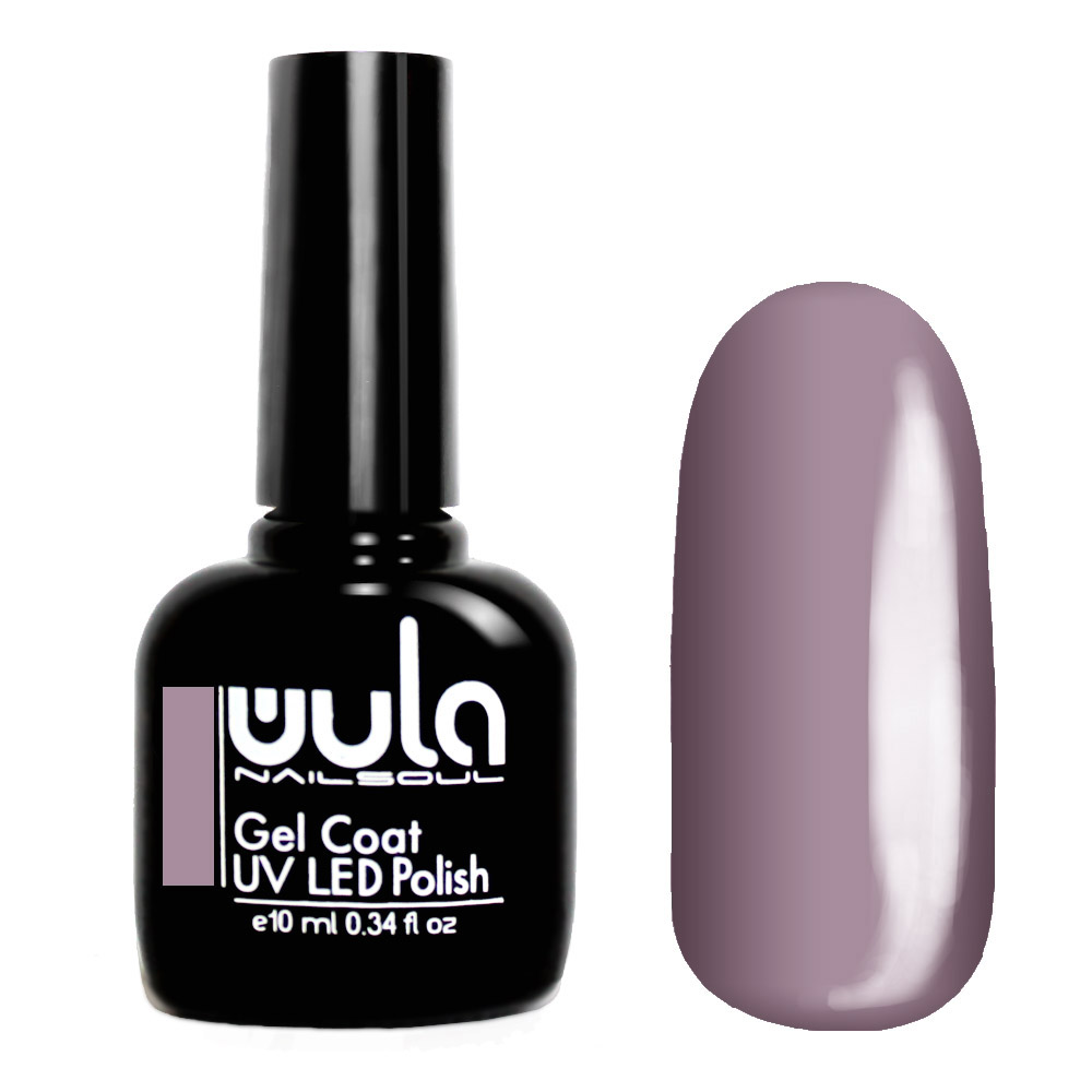 Гель-лак WULA Nailsoul №522 wula nailsoul магнит двухсторонний кошачий глаз wula nailsoul