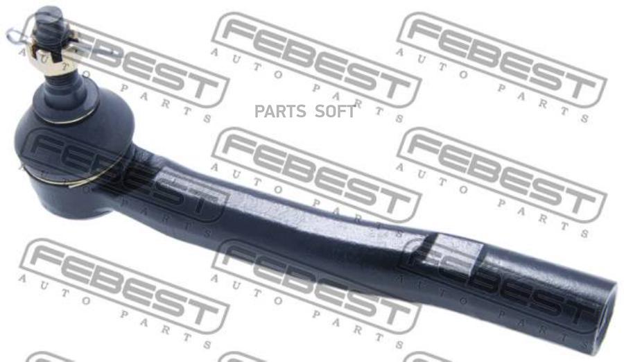 

FEBECT 0121GSU40LH 0121-GSU40LH_наконечник рулевой левый!\ Lexus RX450 GYL15 3.5i Hybrid 0
