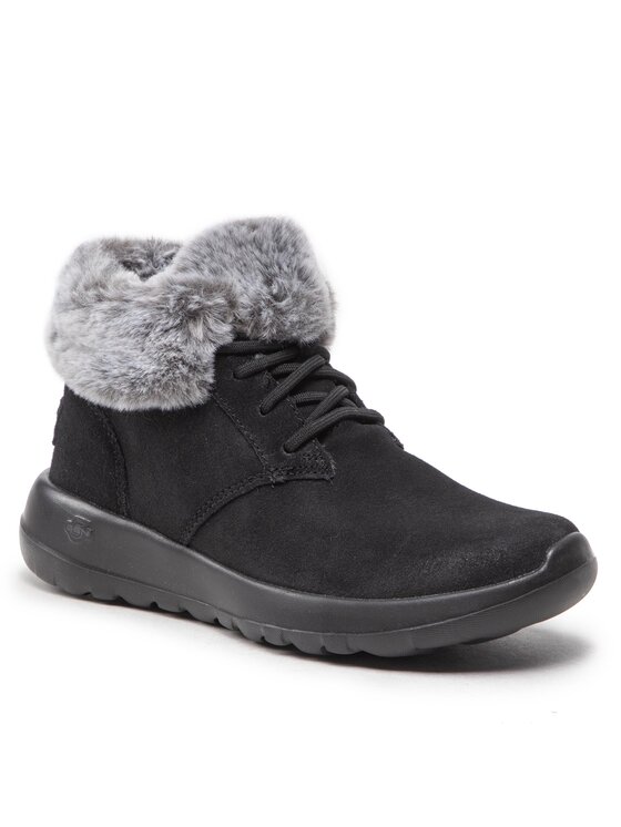 

Ботинки On The Go Joy 144042/BKGY Skechers Черный 38 EU, On The Go Joy 144042/BKGY