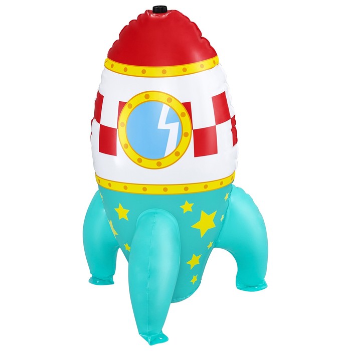 

Разбрызгиватель надувной Space Blast 64 x 61 x 102 см 52572