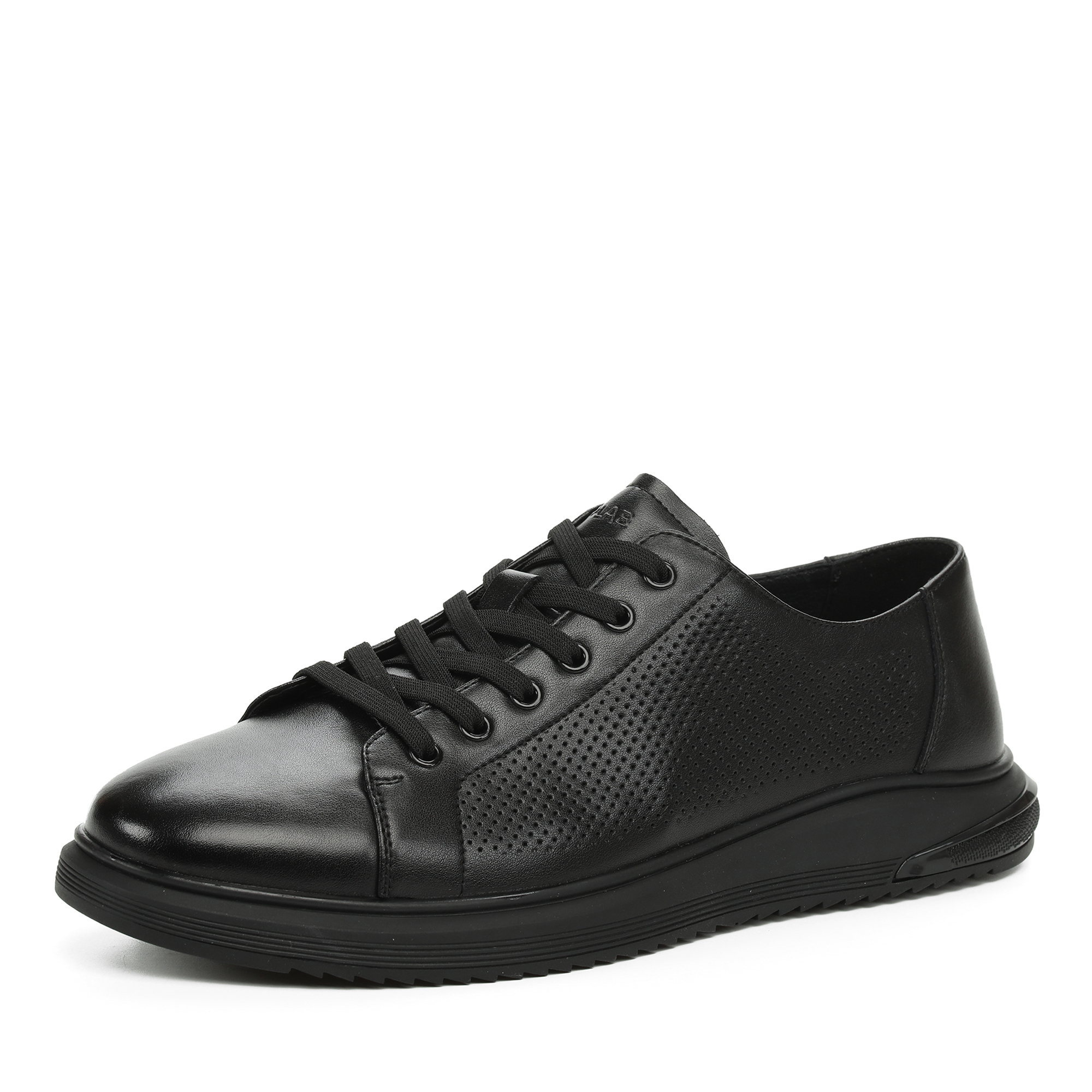 Кеды мужские RSP LAB VK63-174966 черные 43 RU 6590₽