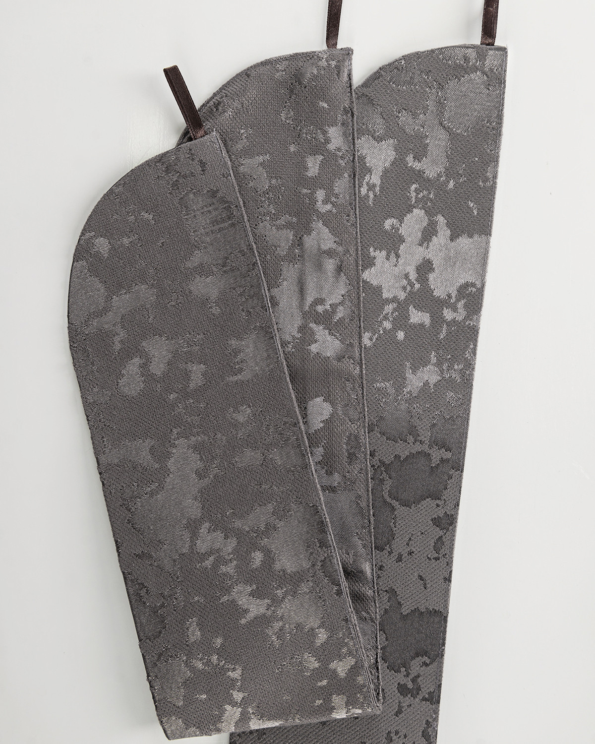 Подхваты на крючках Evrika Home 2 шт 10х65 Версаль Какао