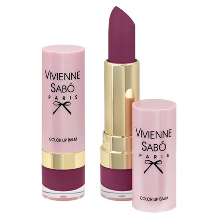 

Помада-бальзам Vivienne Sabo Color, тон 05