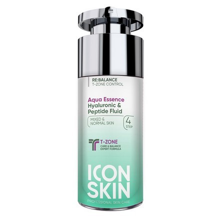 фото Флюид для лица icon skin aqua essence, 30 мл