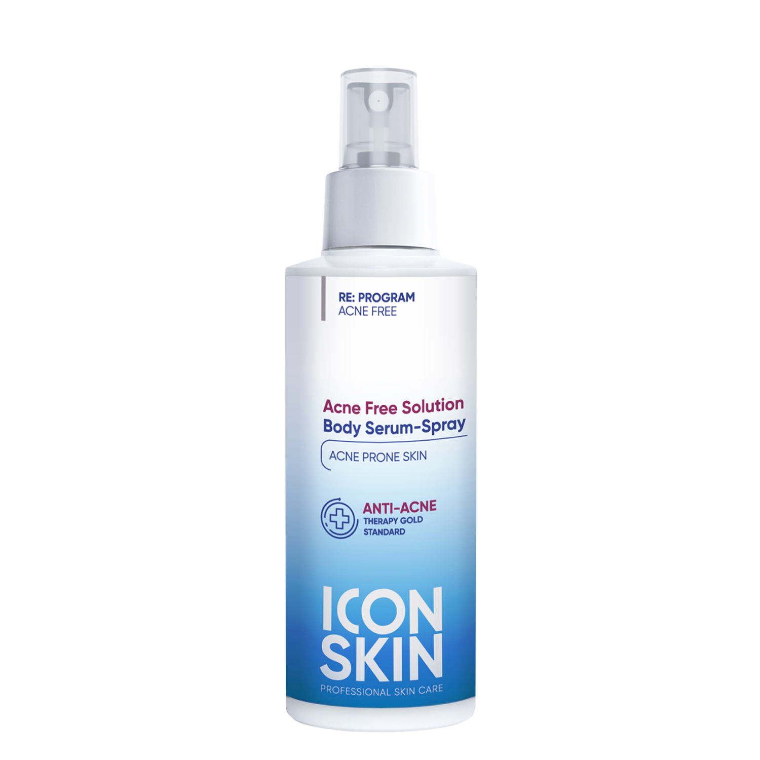 Купить Сыворотка-спрей для лица Icon Skin Acne Free Solution, 100 мл