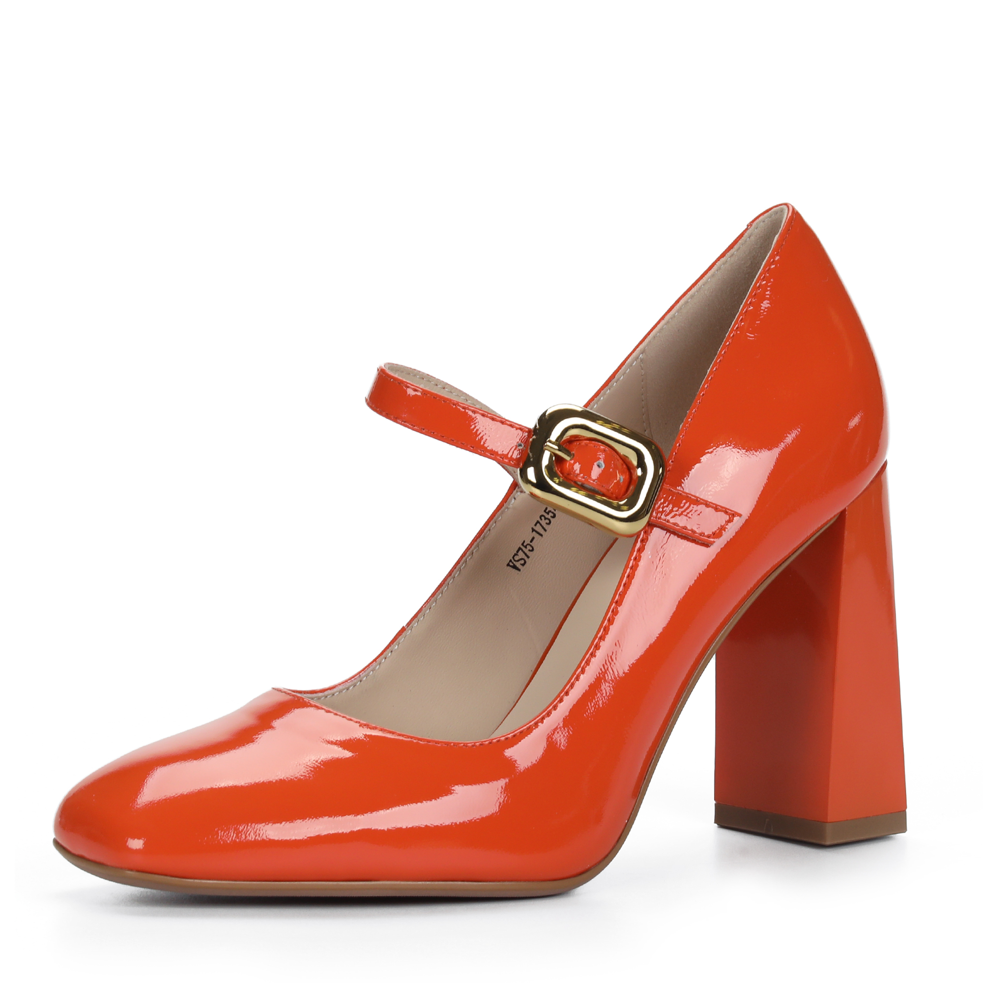 Туфли женские Respect VS75-173547 оранжевые 36 RU 8991₽