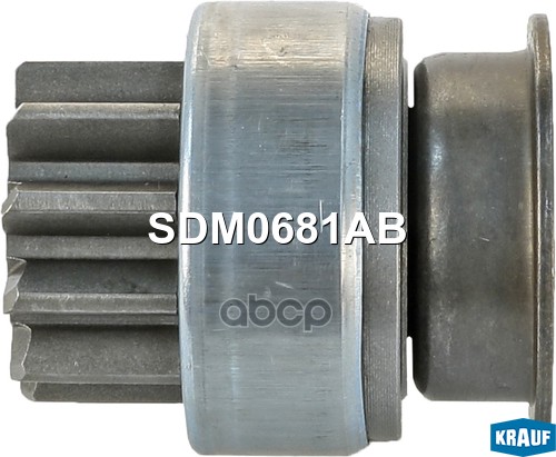 

Бендикс стартера Krauf SDM0681AB