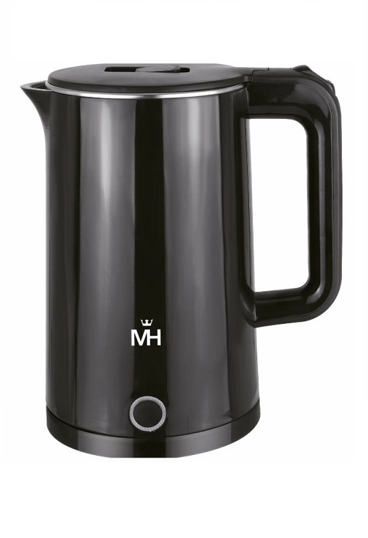 

Чайник электрический MercuryHaus MC-7912 1.8 л черный, MC-7912
