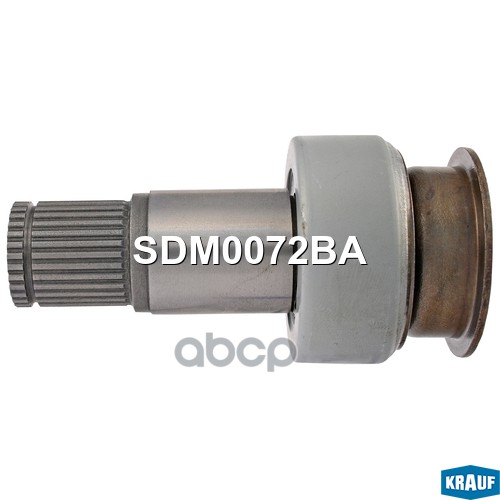 

Бендикс стартера Krauf SDM0072BA