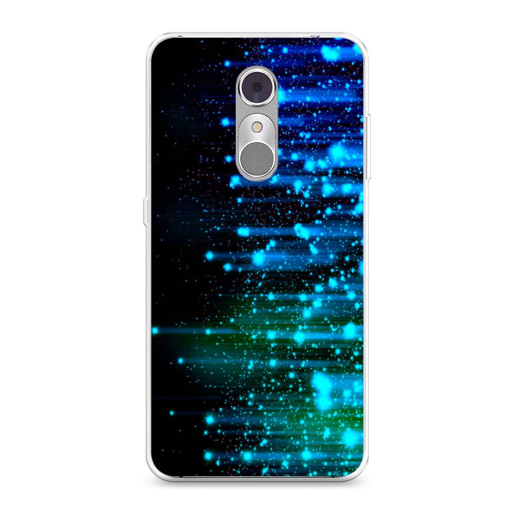 

Чехол Awog на ZTE Blade A910 / ЗТЕ Блэйд A910 "Абстракция 1", 131850-3