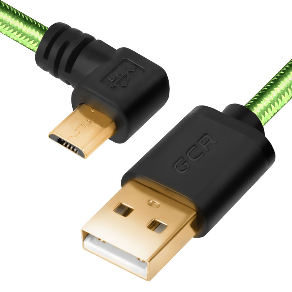 

Greenconnect USB 2.0 Type-AM - microUSB 2.0 (m) 0.5м