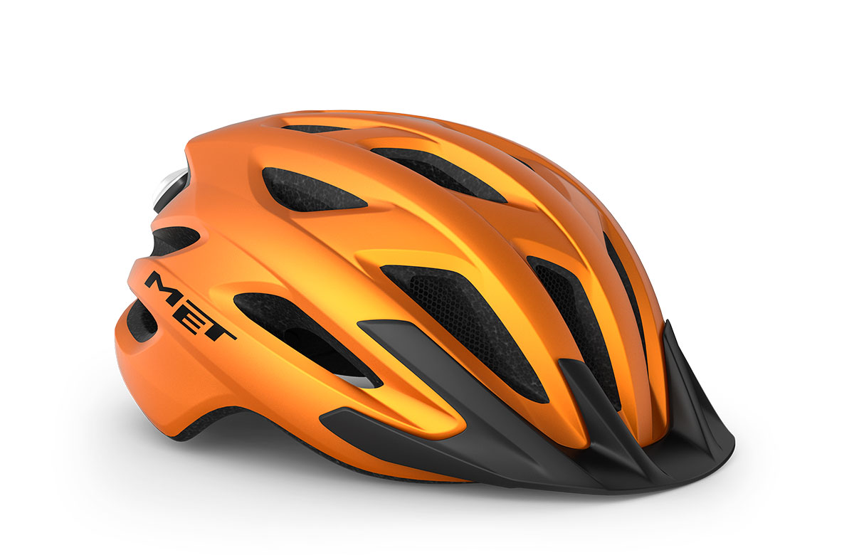 

Велошлем Met Crossover MIPS, Orange, XL, 2024 (3HM151CE00XLAR1), Оранжевый