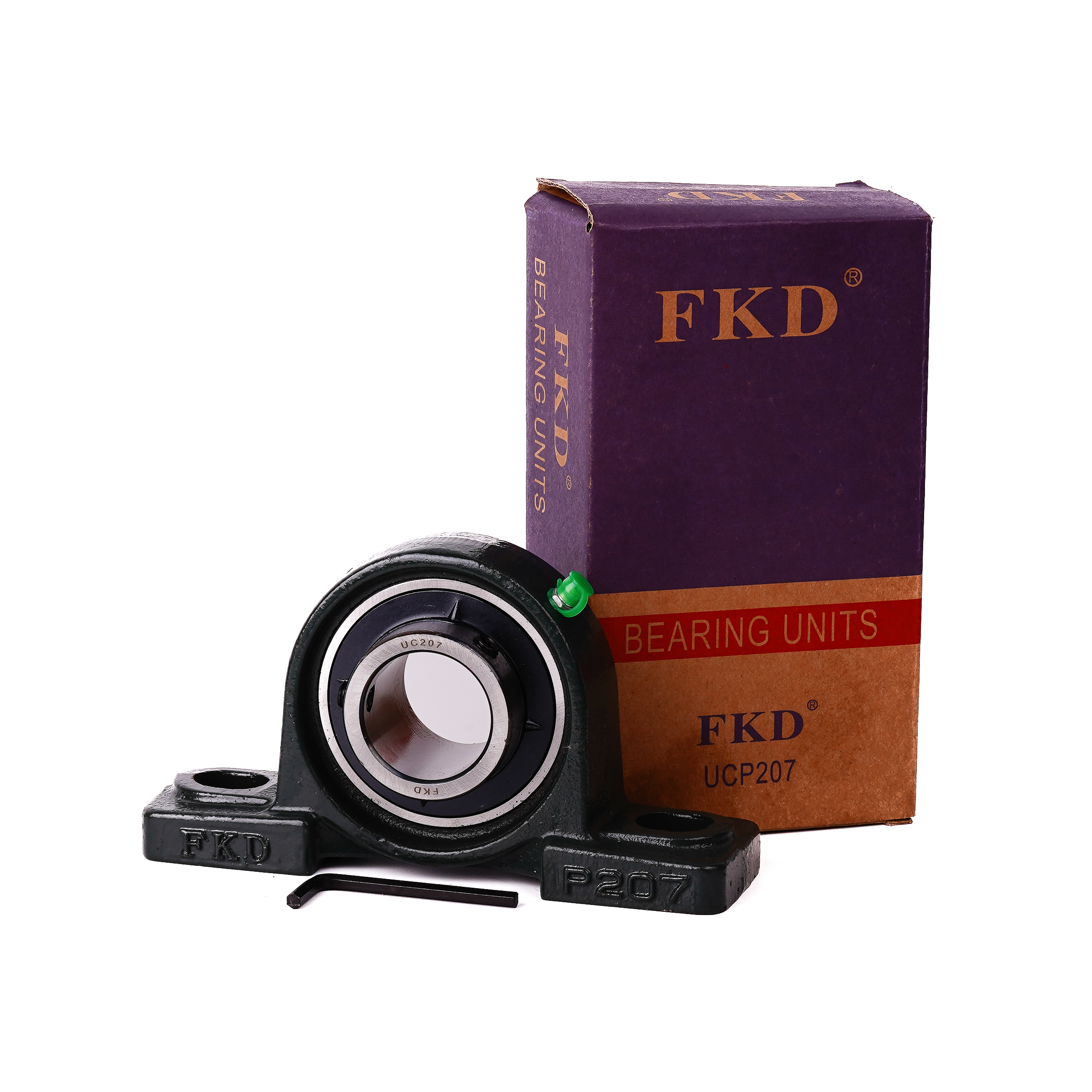 

Подшипниковый узел UCP 207 FKD