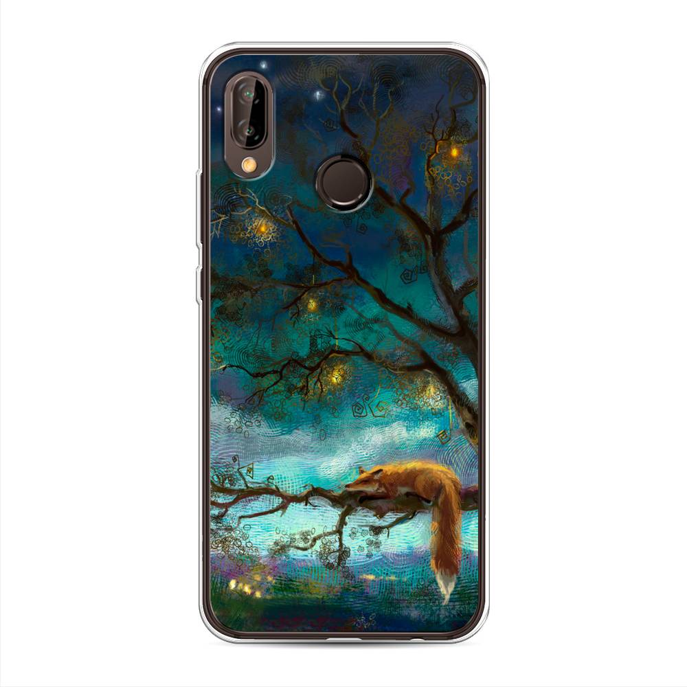 

Чехол Awog "Лиса устала" для Huawei Nova 3, 66150-2
