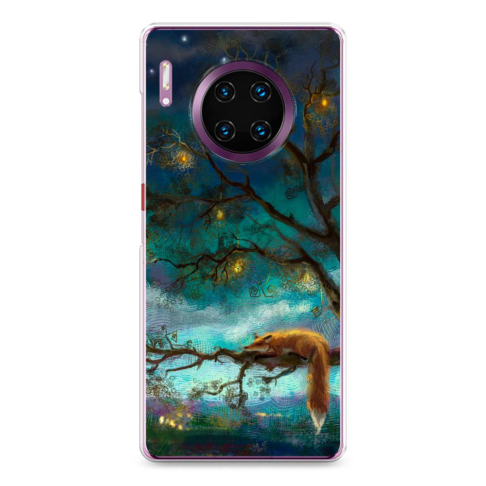 

Чехол Awog "Лиса устала" для Huawei Mate 30 Pro, 610450-2