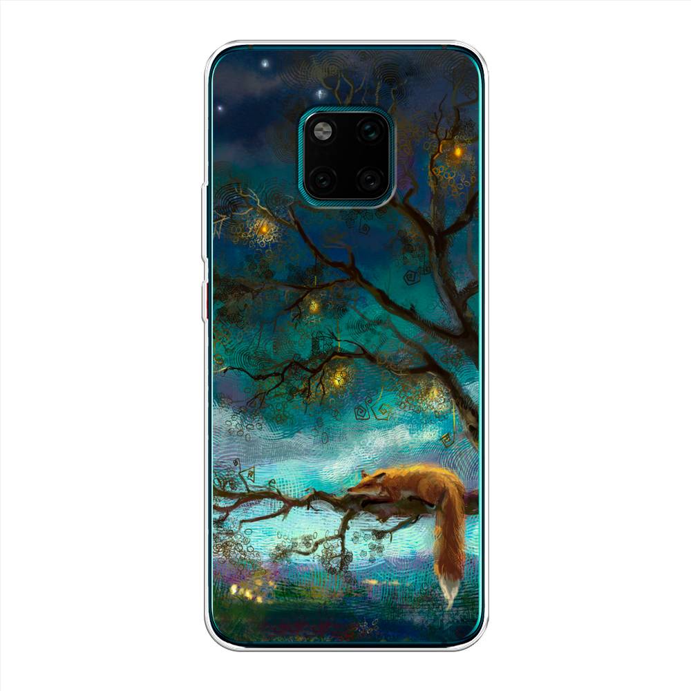 

Чехол Awog "Лиса устала" для Huawei Mate 20 Pro, 67050-2