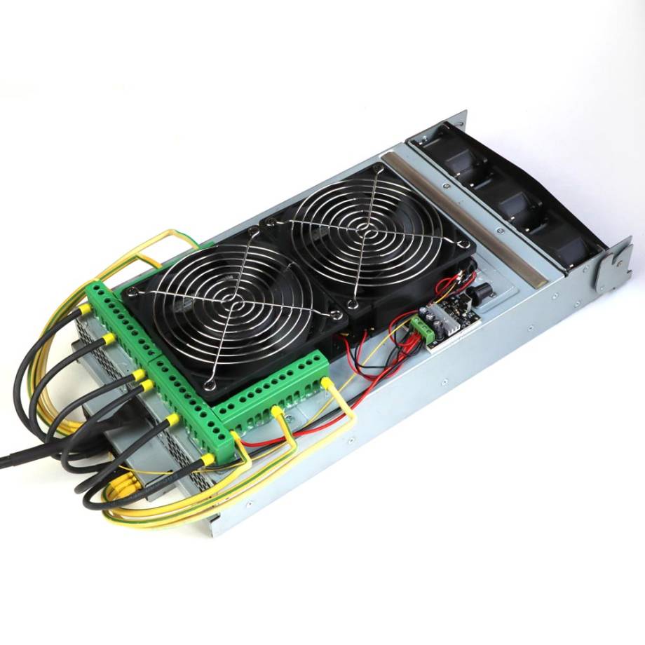 

Серверный блок питания IBM 2880 2880W (16-8-3), Серебристый, IBM 2880