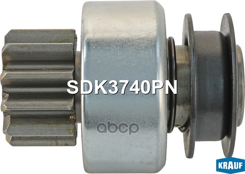 

Бендикс стартера Krauf SDK3740PN