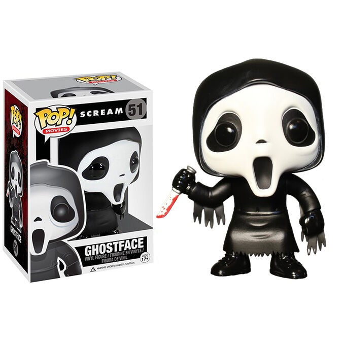 

Фигурка Funko Крик: scream