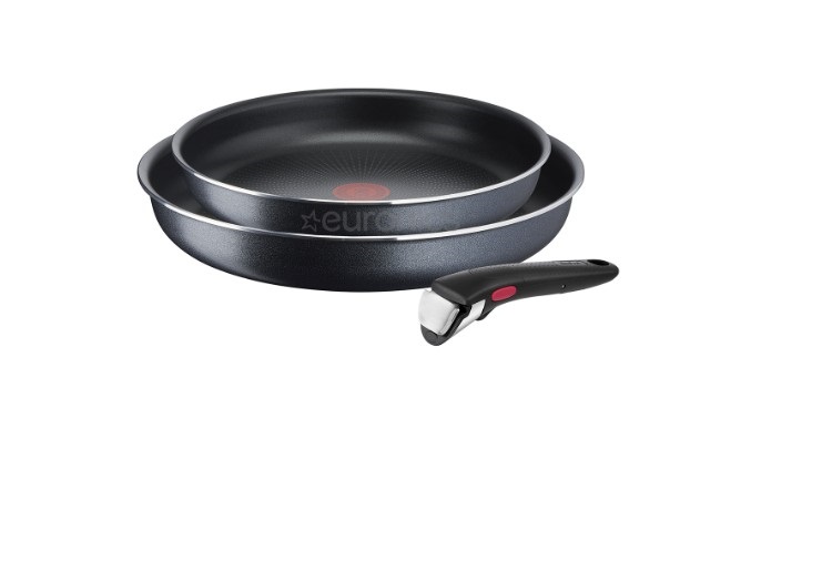 

Набор сковородок Tefal Ingenio XL Force L1589132, Черный, L1589132