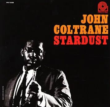 

COLTRANE, JOHN: Stardust (cd)